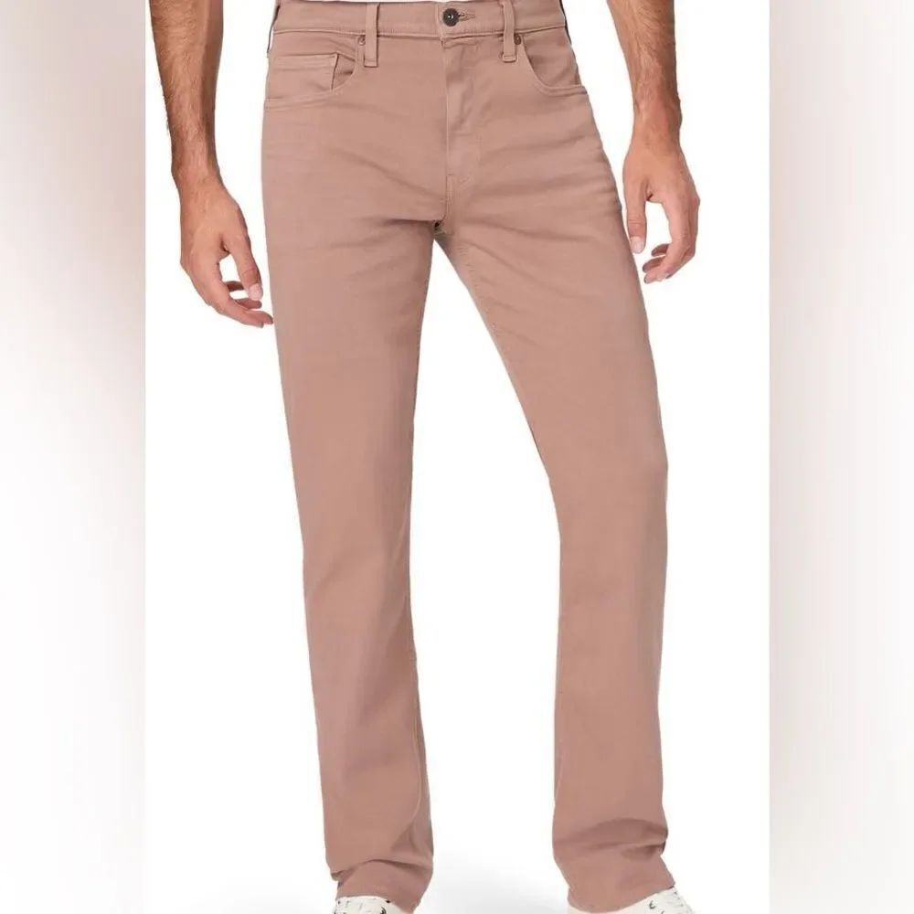 Paige Federal deep mauve jeans 32
